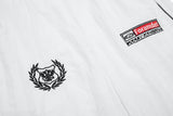 DAXUEN Matchday Wide Leg Track Pants