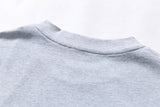 DAXUEN Oversized short-sleeve t-shirt with astronaut graphic