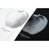 DAXUEN Short-sleeved t-shirt with apple graphic