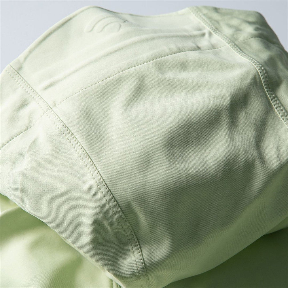 DAXUEN Oversized hooded technical jacket