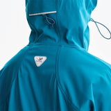 DAXUEN Oversized hooded technical jacket