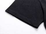 DAXUEN Graphic t-shirt with numbers and pins design