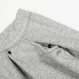 DAXUEN Wide-leg trousers with pleated design and adjustable hem