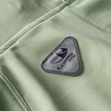 DAXUEN Oversized hooded technical jacket