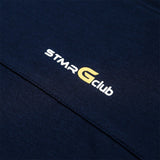 DAXUEN STMRGclub graphic oversized t-shirt