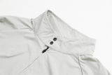 DAXUEN Lightweight minimalist jacket in black and white