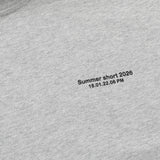 DAXUEN Relaxed fit short-sleeve mock-neck t-shirt