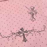 DAXUEN Polka-dot short-sleeve shirt with graphic prints
