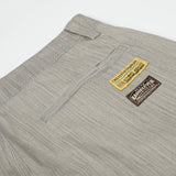 DAXUEN Wide-leg cargo pants with multiple pockets