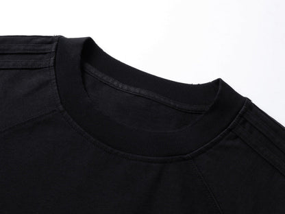 DAXUEN Men's short-sleeved graphic t-shirt