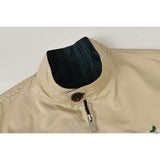 DAXUEN Men's relaxed fit bomber jacket