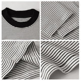 Bold Stripe Long Sleeve T-Shirt