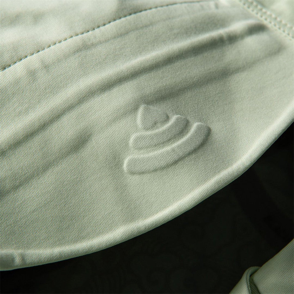 DAXUEN Oversized hooded technical jacket