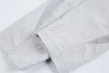 DAXUEN Lightweight full-zip jacket with mesh panels