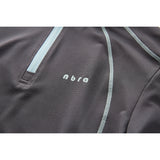 DAXUEN Cropped short-sleeve athletic top