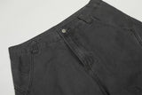 DAXUEN Loose-fitting wide-leg cargo pants
