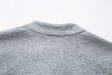DAXUEN Relaxed-fit short-sleeved t-shirt with paneling
