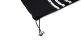 DAXUEN Matchday Crest Wide Leg Sweatpants