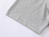 DAXUEN Oversized t-shirt with sun graphic
