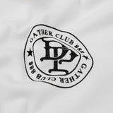 DAXUEN Short-sleeved polo shirt with embroidered logo and script print