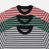 Relaxed Stripe T-Shirt for Summer
