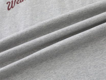 DAXUEN Oversized short-sleeve t-shirt with graphic
