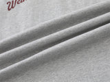 DAXUEN Oversized short-sleeve t-shirt with graphic