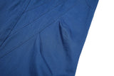 DAXUEN Voluminous wide-leg pants with diagonal paneling