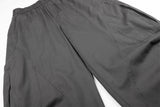 DAXUEN Wide-leg cargo trousers with large pockets