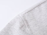 DAXUEN Oversized short-sleeve t-shirt with a celestial graphic