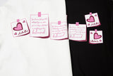 DAXUEN Chill oversized t-shirt with anime character graphic