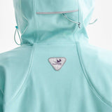DAXUEN Oversized hooded technical jacket