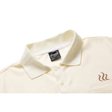 DAXUEN Oversized short-sleeve polo shirt with pocket