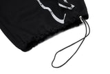 DAXUEN Matchday Crest Wide Leg Sweatpants