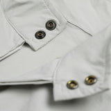 DAXUEN Lightweight minimalist jacket in black and white
