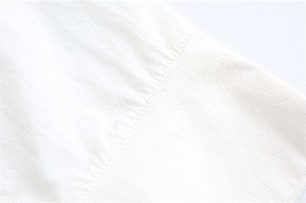 DAXUEN Lightweight full-zip jacket in solid colors