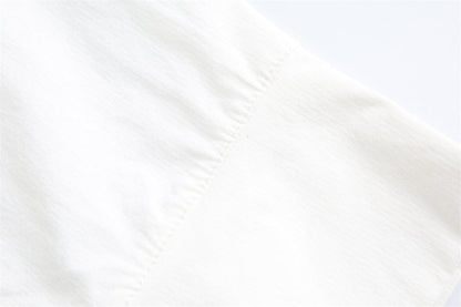 DAXUEN Lightweight full-zip jacket in solid colors