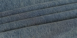 DAXUEN Loose-fitting wide-leg denim jeans with embroidered pockets