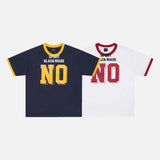 DAXUEN Graphic print short-sleeved t-shirt