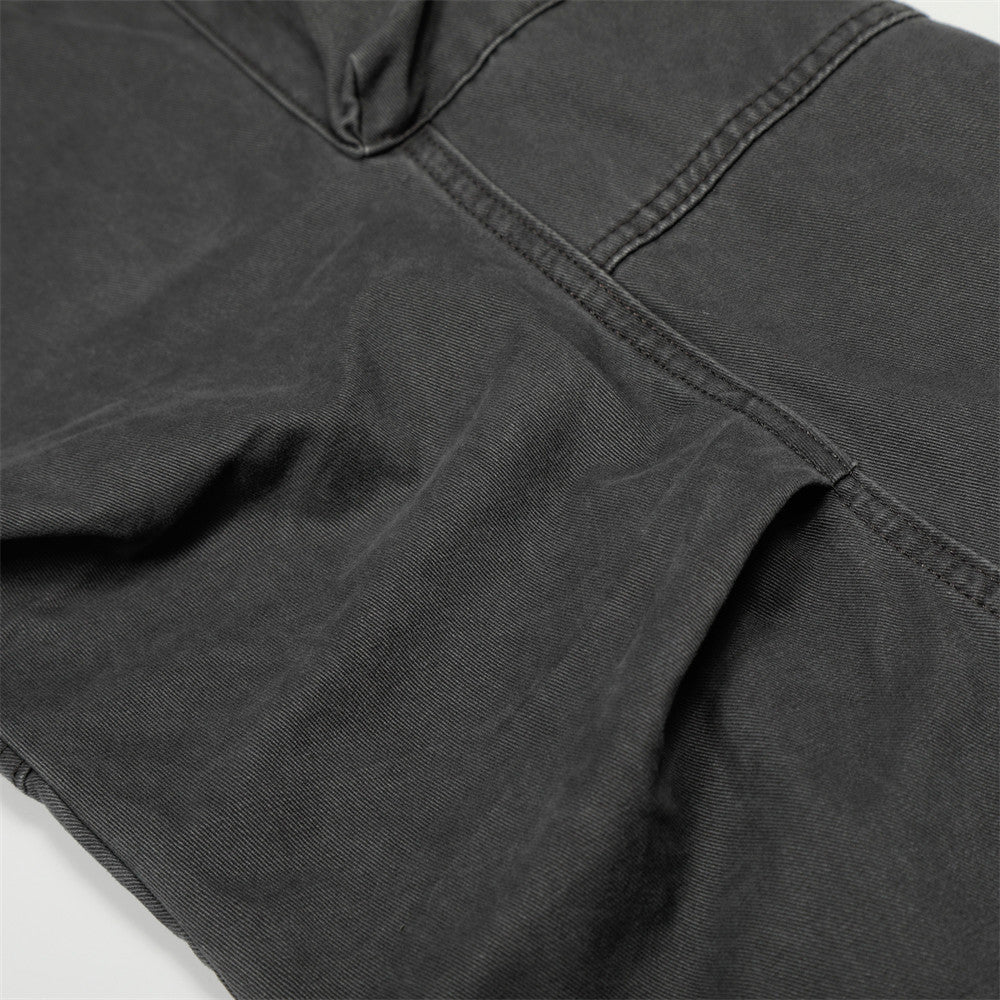 DAXUEN Loose-fitting wide-leg cargo pants