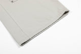 DAXUEN Muted grey wide leg trousers with paint splatter