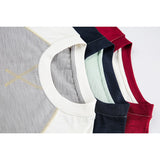DAXUEN Pre-Match Textured Raglan T-Shirt