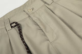 DAXUEN Wide-leg trousers with balloon silhouette
