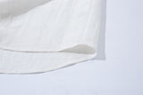 DAXUEN Relaxed-fit short-sleeve button-up shirt