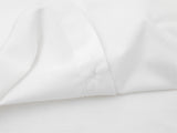 DAXUEN Short-sleeved button-up shirt with embroidery
