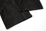 DAXUEN Baggy cargo pants with large pockets and zippers