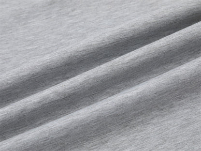 DAXUEN Short-sleeve polo shirt with striped details and embroidery