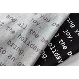 DAXUEN Relaxed fit crew neck t-shirt with holiday graphic