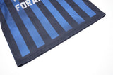 DAXUEN Short sleeve collared shirt with stripes and graphics