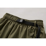 DAXUEN Women's asymmetrical mini skort